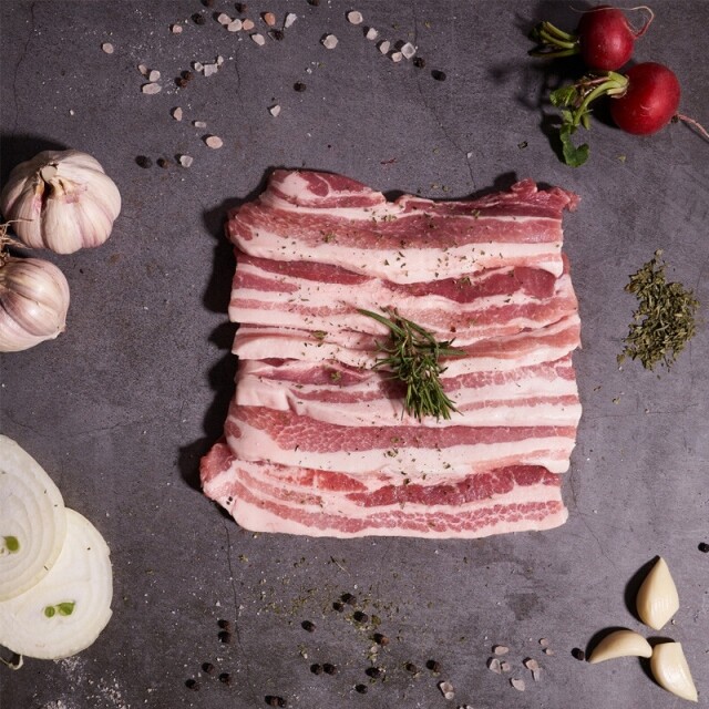 상호맘,[상호맘]강원에살면돼지세트(삼겹살 500g, 목살 500g) 친환경무항생제100%