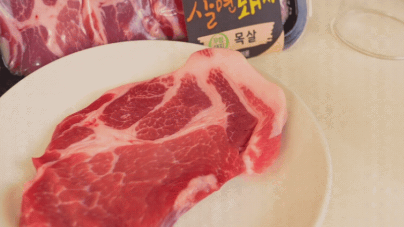 상호맘,[상호맘] 강원도 무항생제 삼겹살 500g / 냉장 당일출고 / 지사 인증 한돈